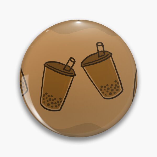 Item preview, Boba Tea Doodle designed and sold by Ragpamuffin.