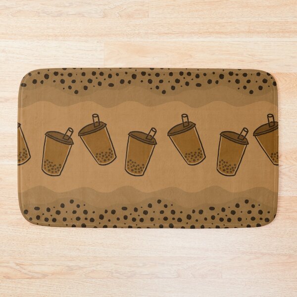 Item preview, Boba Tea Doodle designed and sold by Ragpamuffin.