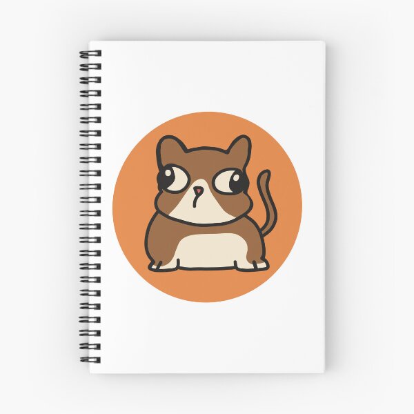 Item preview, Silly brown cat designed and sold by BeastlyBestie.