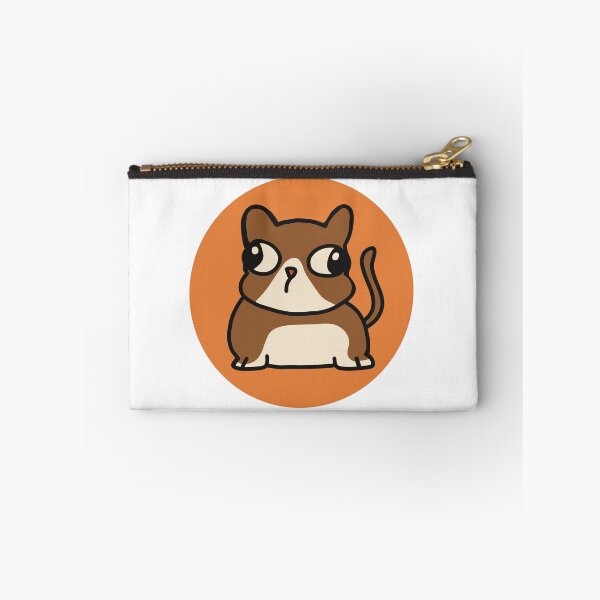 Item preview, Silly brown cat designed and sold by BeastlyBestie.