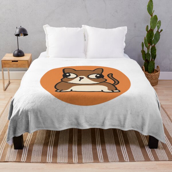 Item preview, Silly brown cat designed and sold by BeastlyBestie.