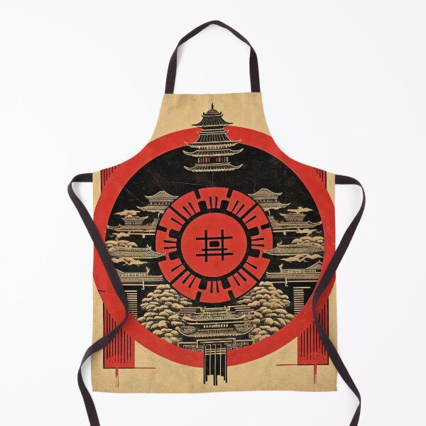 Item preview, Minimalistic Japanese Art | Oriental Zen Minimalistic Oriental Splendor designed and sold by Bored Elon.