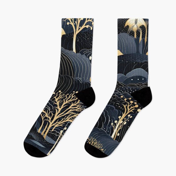 Item preview, Golden Forest Dreams designed and sold by Pedra Panda.