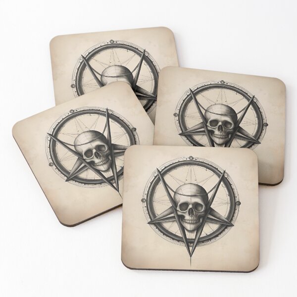 Item preview, Pirate Skull designed and sold by CandG-Emporium.