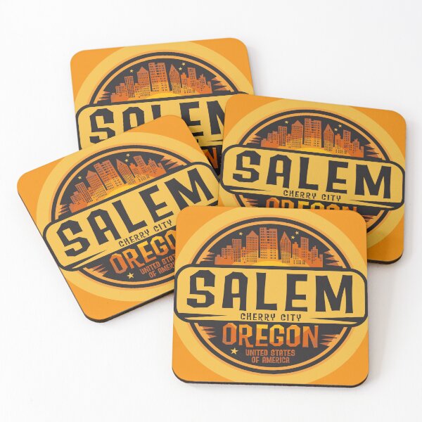 Item preview, Salem, Oregon designed and sold by studio838.