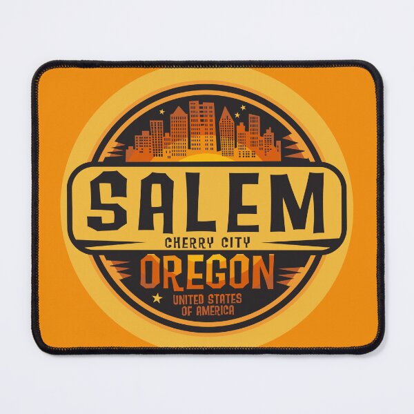 Item preview, Salem, Oregon designed and sold by studio838.