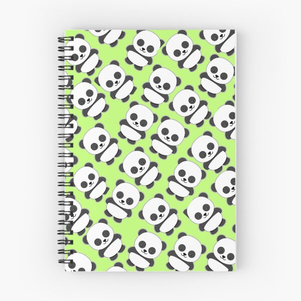 Item preview, Cute Panda Pattern Design designed and sold by UmairManzoor.