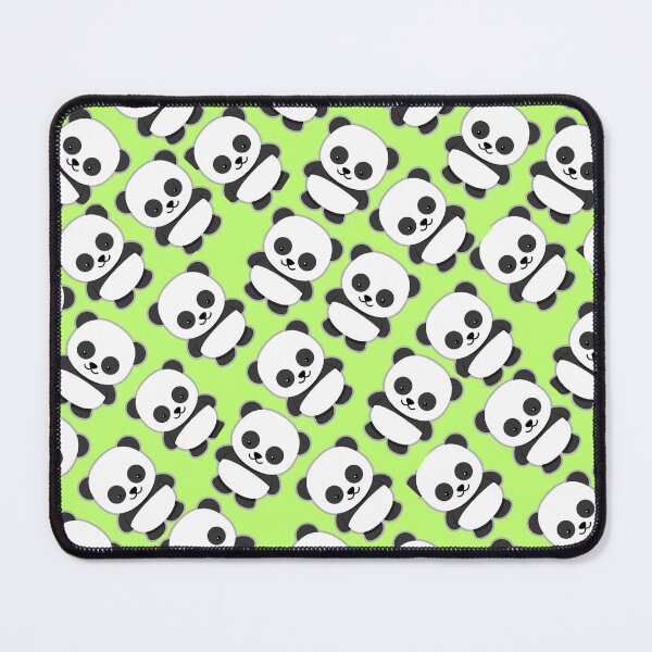 Item preview, Cute Panda Pattern Design designed and sold by UmairManzoor.