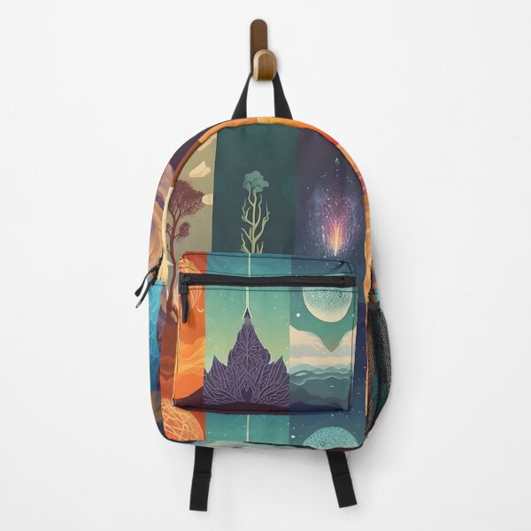 Item preview, 10 ELEMENTOS abstract imagination Classic designed and sold by DaytoNightCo.