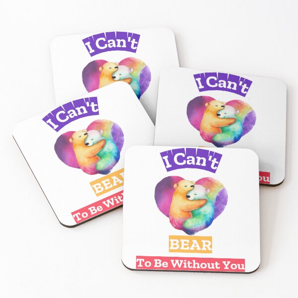 Item preview, bear giving hug designed and sold by ClaudeByWarren.