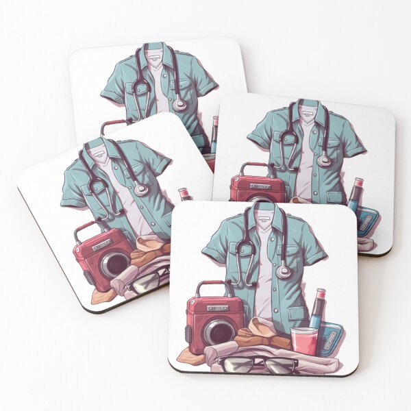Item preview, nurse designed and sold by Tee Studio.