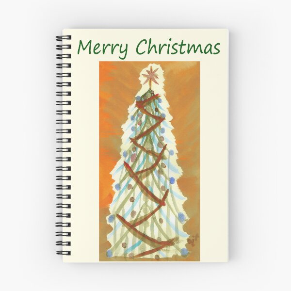Aperçu de l'œuvre Sapin de Noël créée et vendue par Brush-this-Way.