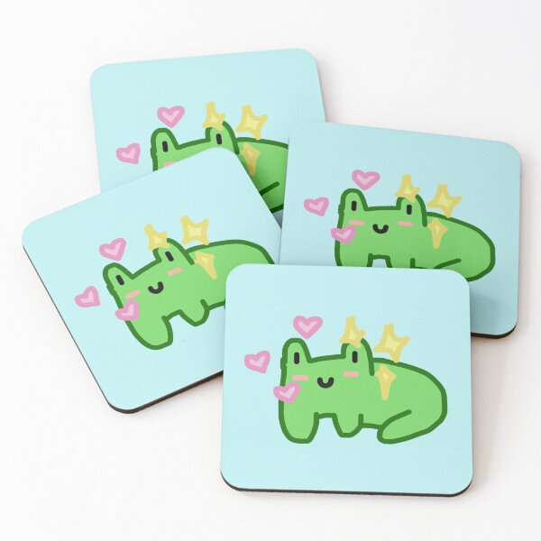 Item preview, Frog!  designed and sold by Snowkit100.
