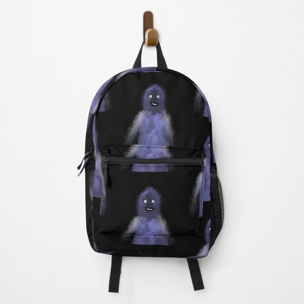 Item preview, Scary Ghost Like Clouds In Black Darkness Painting designed and sold by Lov Verman.