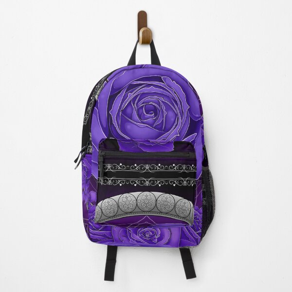 Item preview, Gothic Purple Rose designed and sold by Make-It-Mico.