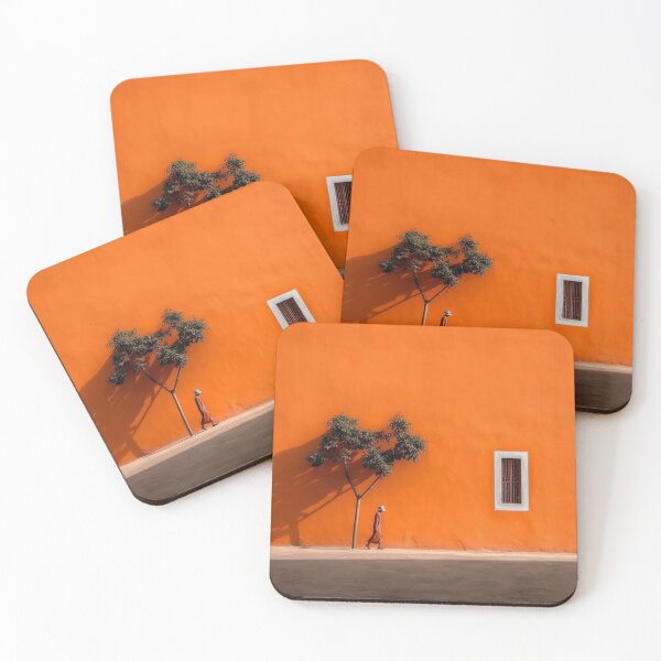 Item preview, Color Scape - Orange designed and sold by MobiusAsymptote.