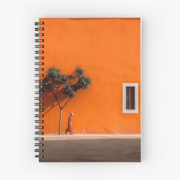 Artikelvorschau, Farblandschaft - Orange entworfen und verkauft von MobiusAsymptote.