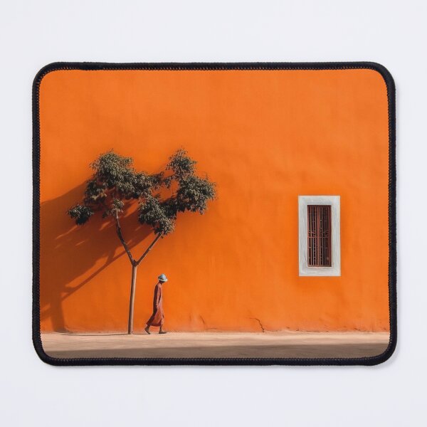 Item preview, Color Scape - Orange designed and sold by MobiusAsymptote.
