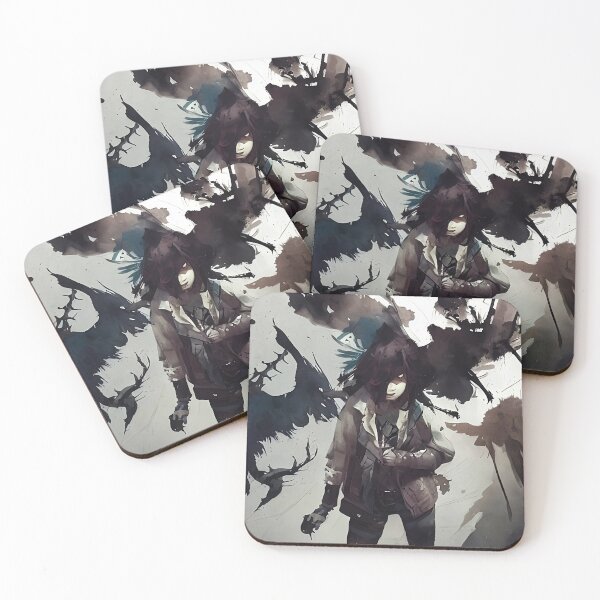 Item preview, Series based mental diseases #11 Post-traumatic stress disorder PTSD designed and sold by NabyryusArt.