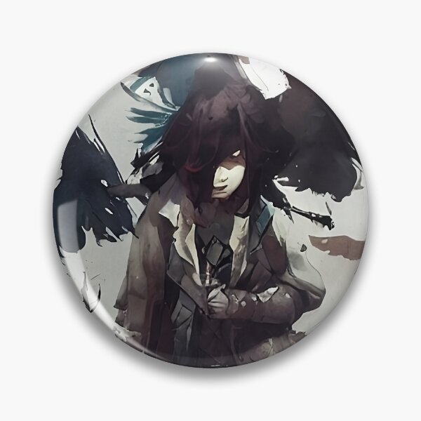 Item preview, Series based mental diseases #11 Post-traumatic stress disorder PTSD designed and sold by NabyryusArt.