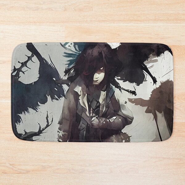 Item preview, Series based mental diseases #11 Post-traumatic stress disorder PTSD designed and sold by NabyryusArt.