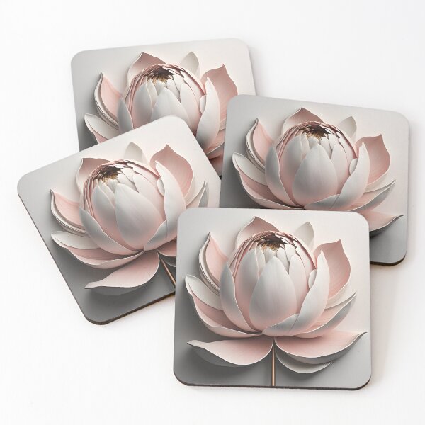 Item preview, "Lotus" digital art designed and sold by arcticcayman.