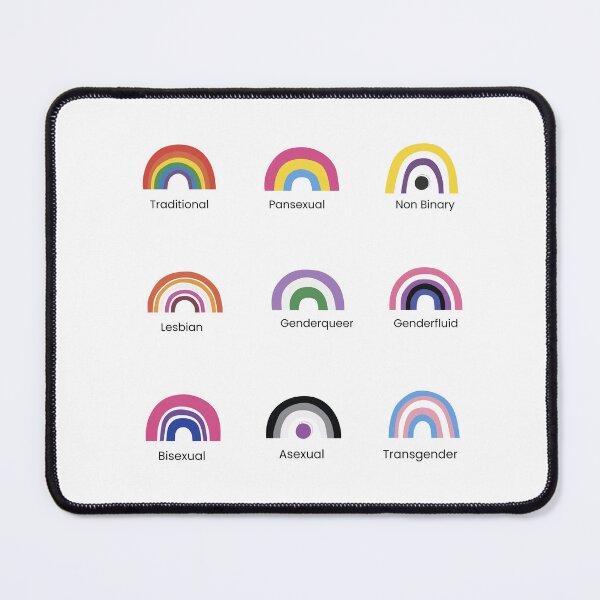 Item preview, Pride rainbows pack  designed and sold by ArtShotss.