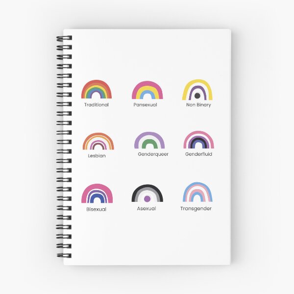 Item preview, Pride rainbows pack  designed and sold by ArtShotss.