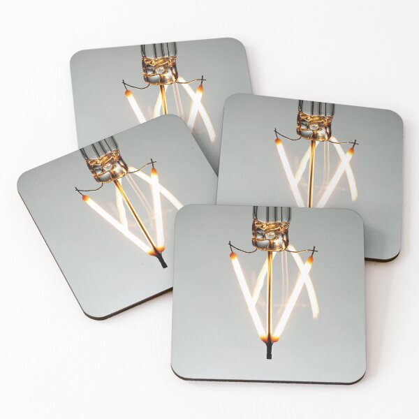 Item preview, Bulb in Glow designed and sold by Visual-Elixir.