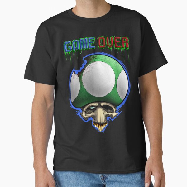 Item preview, GAME OV3R. designed and sold by K1LL3R.
