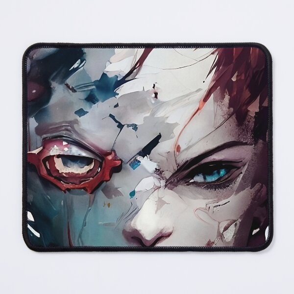 Item preview, Series based mental diseases #12 Psychosis designed and sold by NabyryusArt.
