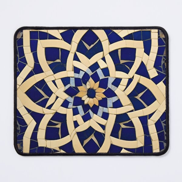 Item preview, Islamic mosaic tile pattern designed and sold by toonydesigns.
