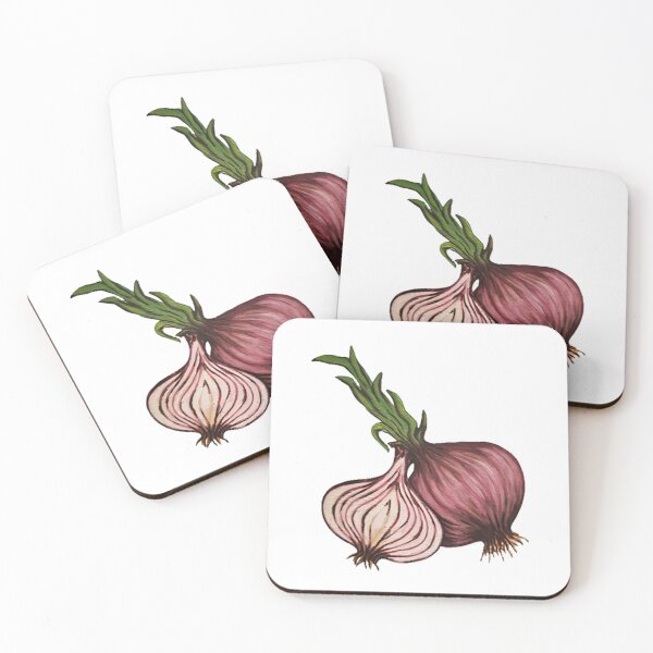 Item preview, Red Onion designed and sold by alsbydesign.