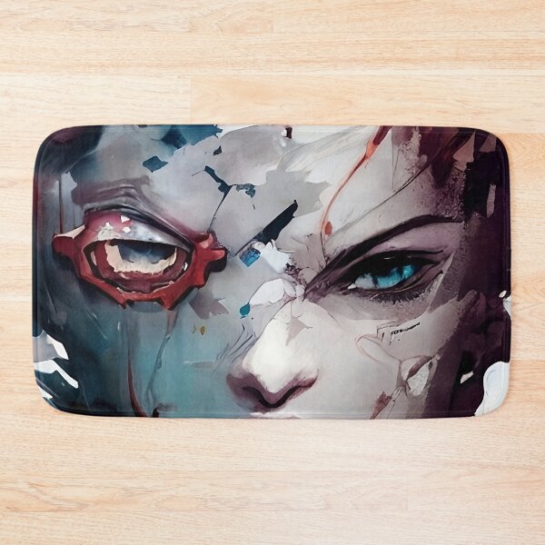 Item preview, Series based mental diseases #12 Psychosis designed and sold by NabyryusArt.