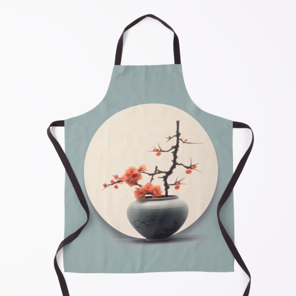 Item preview, Minimalistic Japanese Wall Art | Oriental Zen Tree-Form Abstraction designed and sold by Bored Elon.