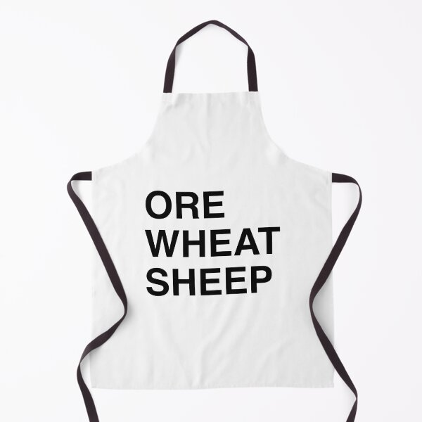 Item preview, Ore, Wheat, Sheep | Catan Strategy | Development Cards | Board Games designed and sold by Quality Design.