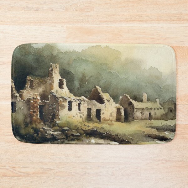 Item preview, Ruins designed and sold by Donkey's Salad.