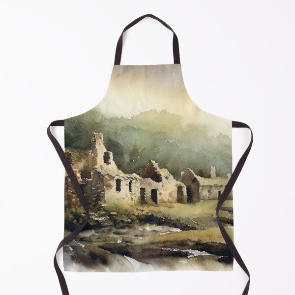 Item preview, Ruins designed and sold by Donkey's Salad.