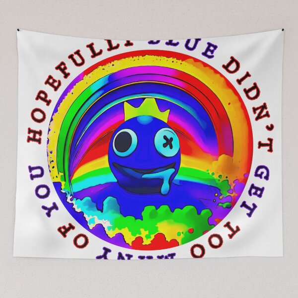 Item preview, Hopefully Blue Didn’t Get Too Many Of You designed and sold by AtomicCityArt.