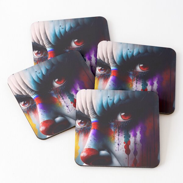 Item preview, Clown designed and sold by M-Y-A-R-T-.