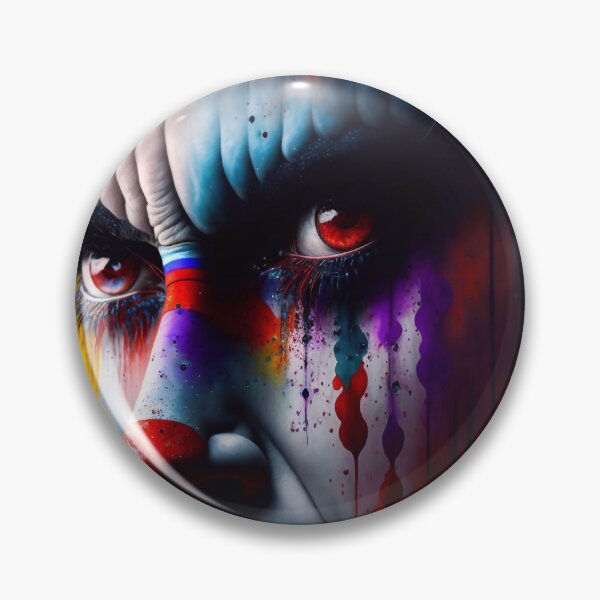 Item preview, Clown designed and sold by M-Y-A-R-T-.