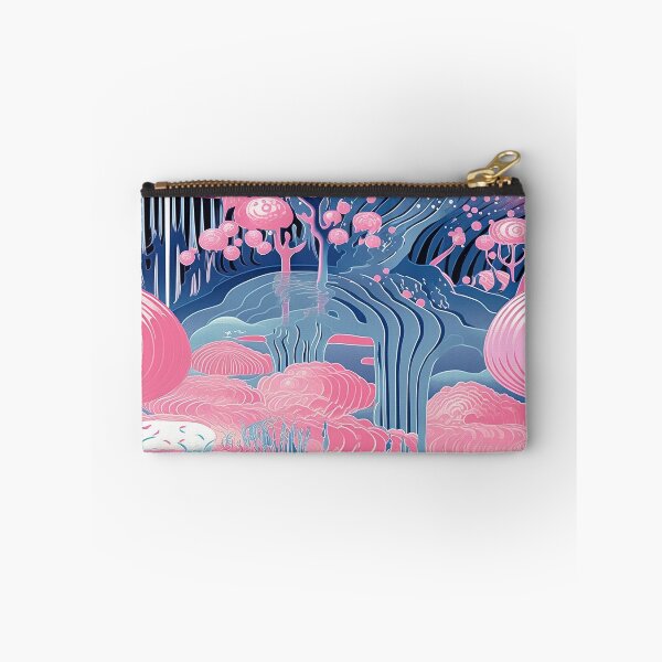 Item preview, Sakura Waterfall Dreams designed and sold by Pedra Panda.