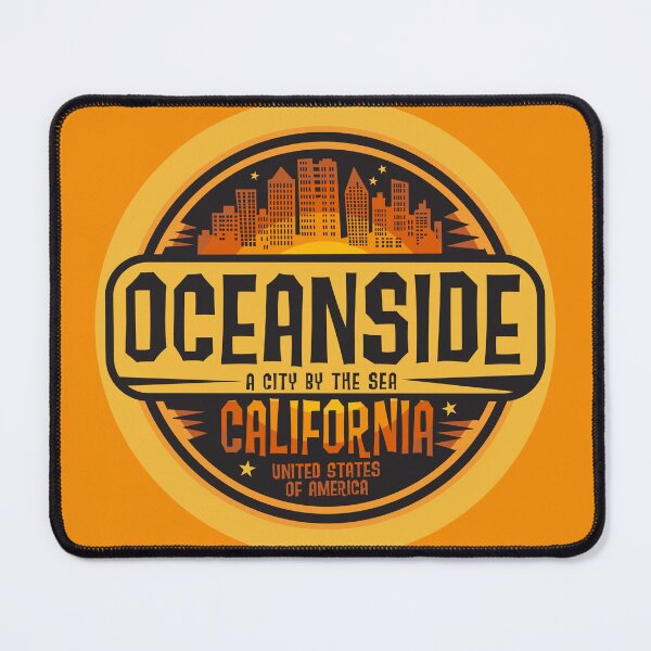 Item preview, Oceanside, California designed and sold by studio838.