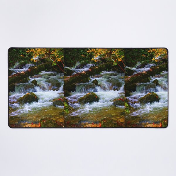 Item preview, Waterfalls of Autumn designed and sold by vernonplatt.