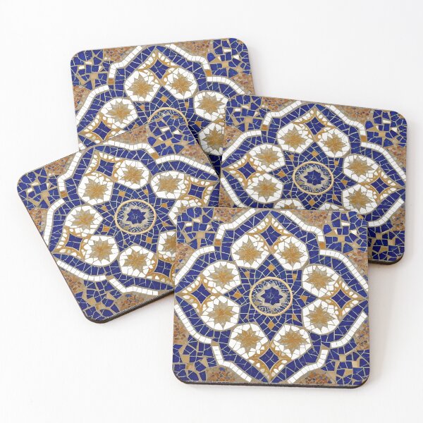 Item preview, Islamic mosaic tile pattern designed and sold by toonydesigns.