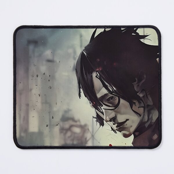 Item preview, Series based mental diseases #13 Schizoaffective disorder designed and sold by NabyryusArt.