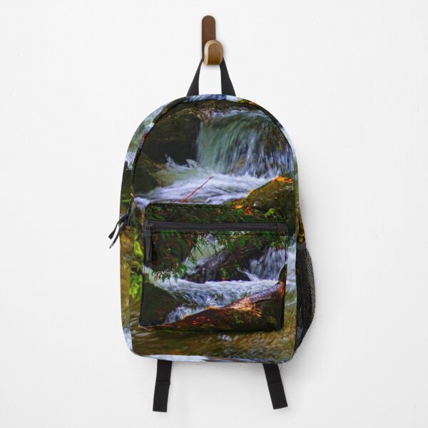 Item preview, Waterfalls of Autumn designed and sold by vernonplatt.