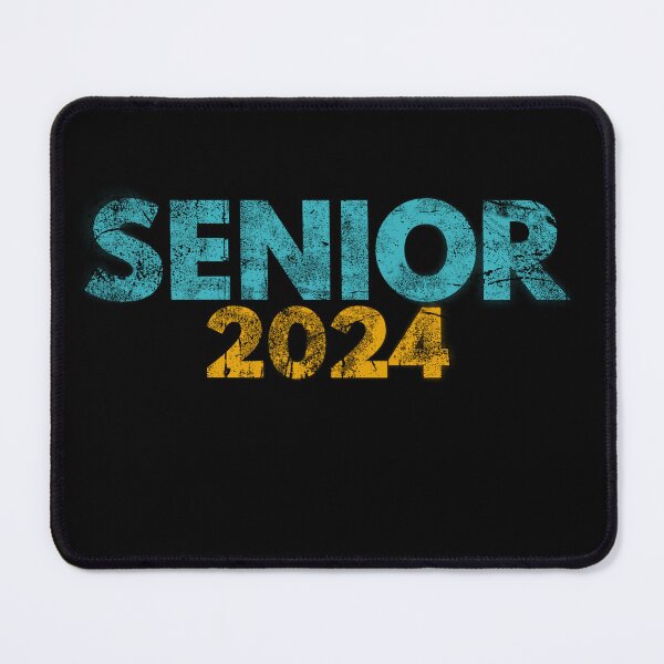 Item preview, Class of 2024 Gifts Senior 2024 Graduation Retro Seniors Pullover Hoodie designed and sold by RedoneDesignART ⭐⭐⭐⭐⭐.