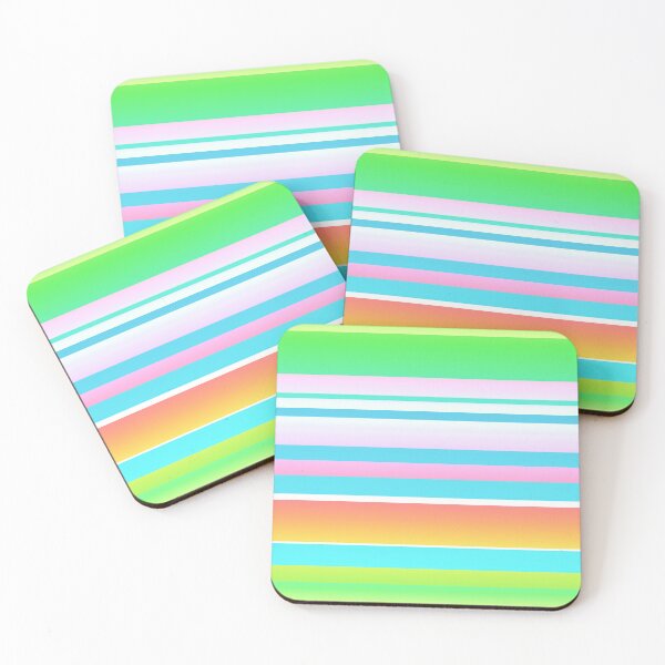 Item preview, Multicolor soft summer color palette | Fresh June color palette designed and sold by lausn.