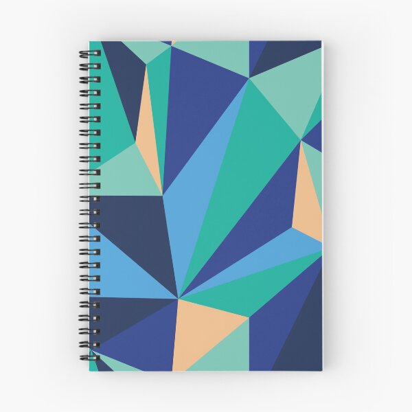 Artikelvorschau, geometric mint entworfen und verkauft von kasumidesign.
